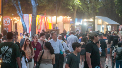 La final entre Argentina y España no se transmitirá en las pantallas gigantes de la Bienal