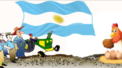 Yo, argentino!