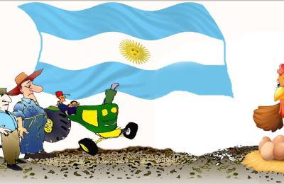 Yo, argentino!