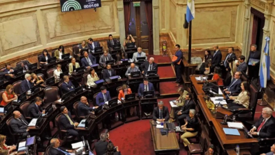 Las provincias reclaman su parte