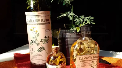 Ya están disponibles las cañas con ruda