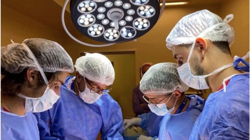 Insssep garantiza intervenciones de alta complejidad y tecnología de vanguardia en la provincia