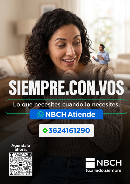 NBCH Atiende
