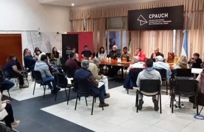 Profesionales del hábitat construido solicitan mayor participación en las decisiones normativas