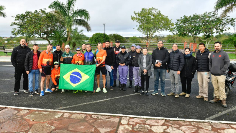 Ultiman detalles para la Ultra Maratón 2026