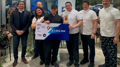 Cocineros de General Pinedo representarán a la región en el Torneo Federal de Chefs  