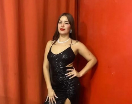 mujer asesinada