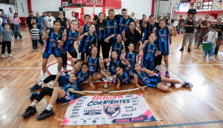 Selección Fem Mini Corrientes