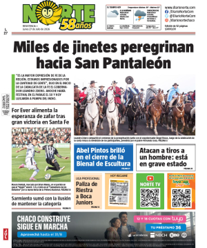 Edición 27-07-2026