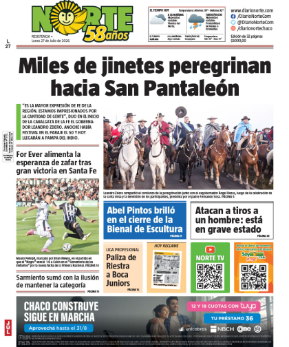 Edición 27-07-2026