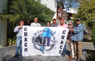 Choferes de colectivos denuncian más despidos y suspensión de trabajadores