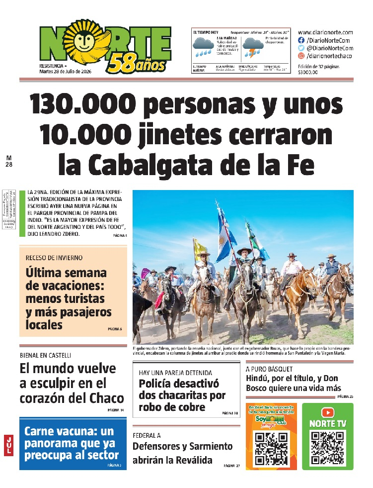 Edición del 28-07-2026