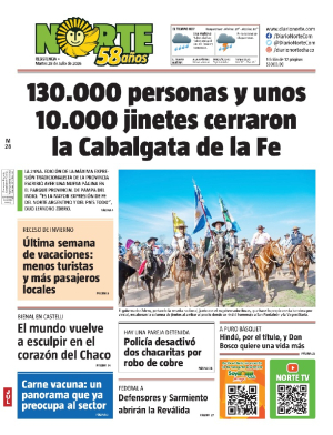 Edición del 28-07-2026