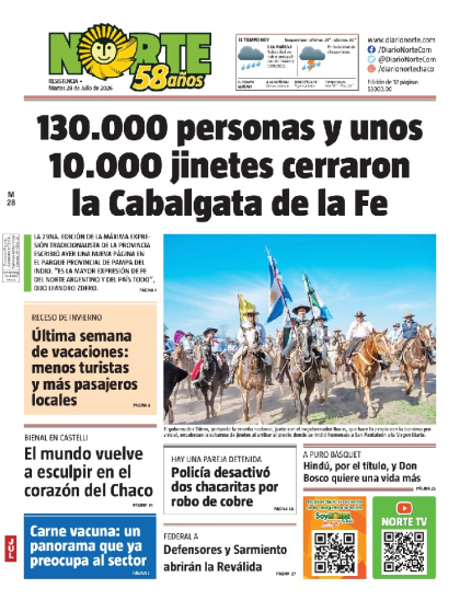 Edición del 28-07-2026