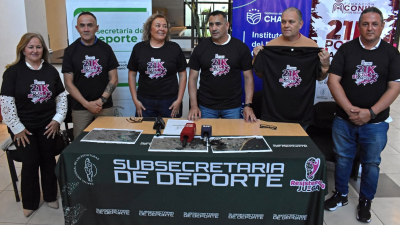 Este domingo se corren los "21 kilómetros por los 21 años"