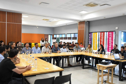 Desarrollo de Software Se realizó la jornada de trabajo del segundo módulo (3)