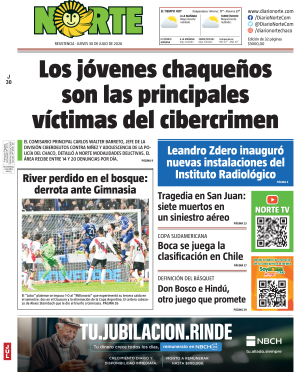 Edición del 30-07-2026