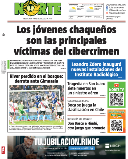 Edición del 30-07-2026