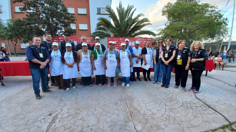 Se conocieron los ganadores del concurso Pan Castelense