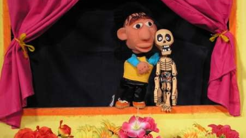 Últimos días del Festival de narración, títeres y teatro