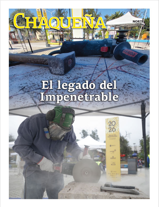 El legado del Impenetrable