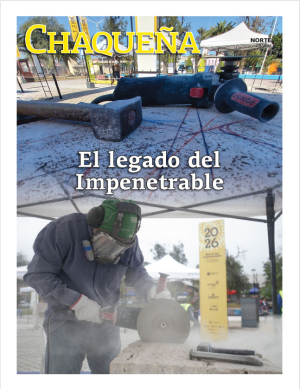 El legado del Impenetrable