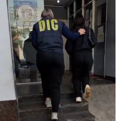 detenida apuñalamiento