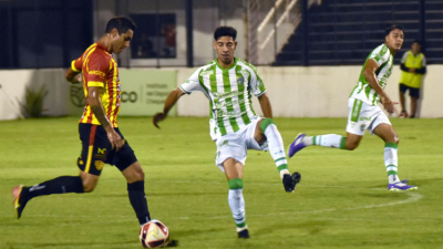 Vilelas y Sarmiento, promesa de partidazo