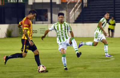 Vilelas y Sarmiento, promesa de partidazo