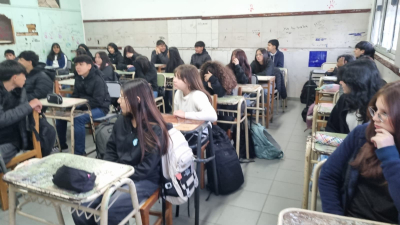 El Ministerio de Educación del Chaco asegura que el presentismo fue del 90 al 99%