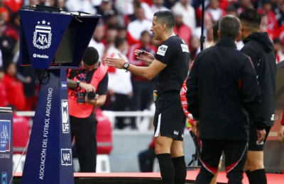 La innovadora presencia del VAR semiautomático en Copa Argentina