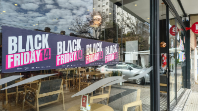El comercio pone todas sus expectativas en el Black Friday para impulsar las ventas