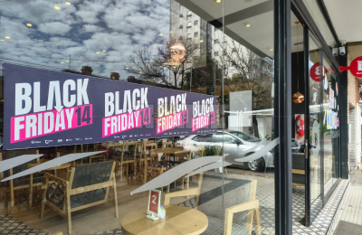 El comercio pone todas sus expectativas en el Black Friday para impulsar las ventas