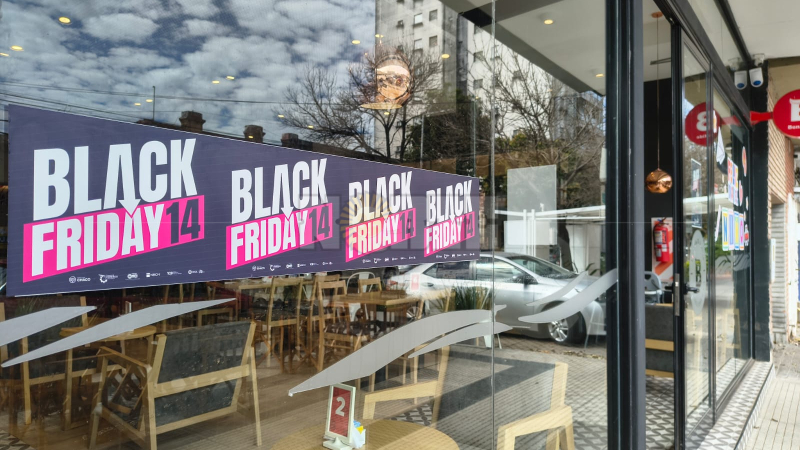 El comercio pone todas sus expectativas en el Black Friday para impulsar las ventas