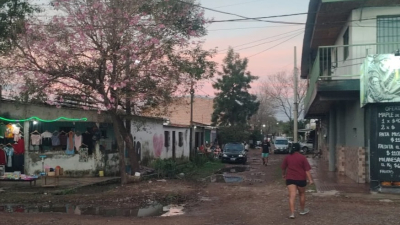 Villa Río Negro: vecinos denuncian consumo de drogas, exhibicionismo y violencia