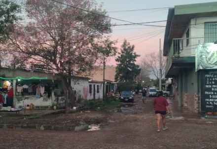 esquina