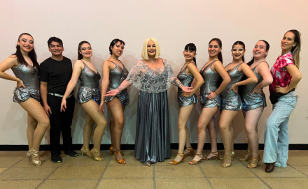 bailarinas