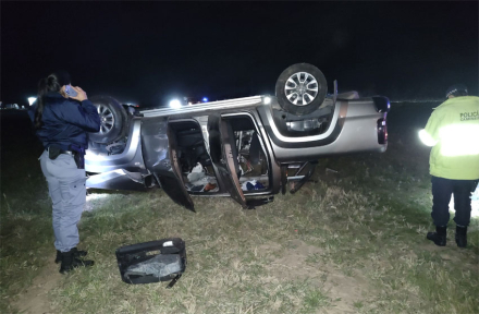 accidente