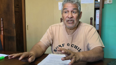 La cooperativa de agua apuntó a Sameep y negó que la falta de provisión haya sido por una deuda