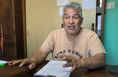 La cooperativa de agua apuntó a Sameep y negó que la falta de provisión haya sido por una deuda