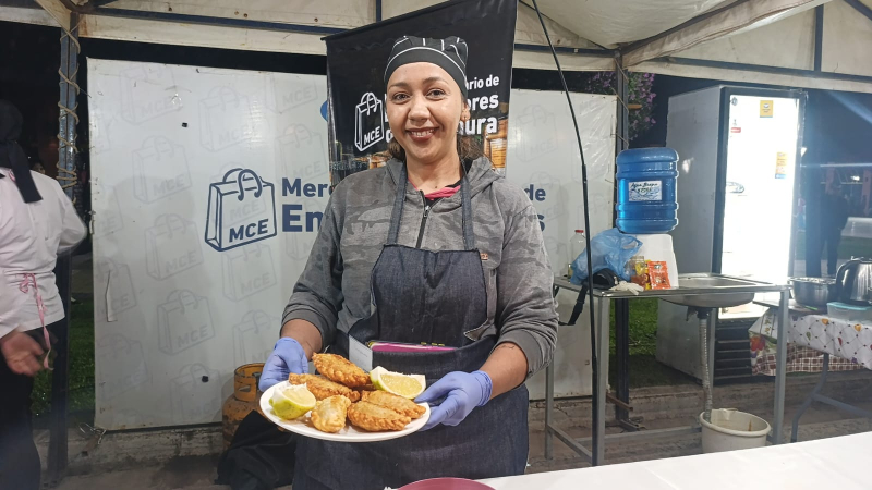 La deliciosa II Fiesta de la Empanada de Pescado de Río