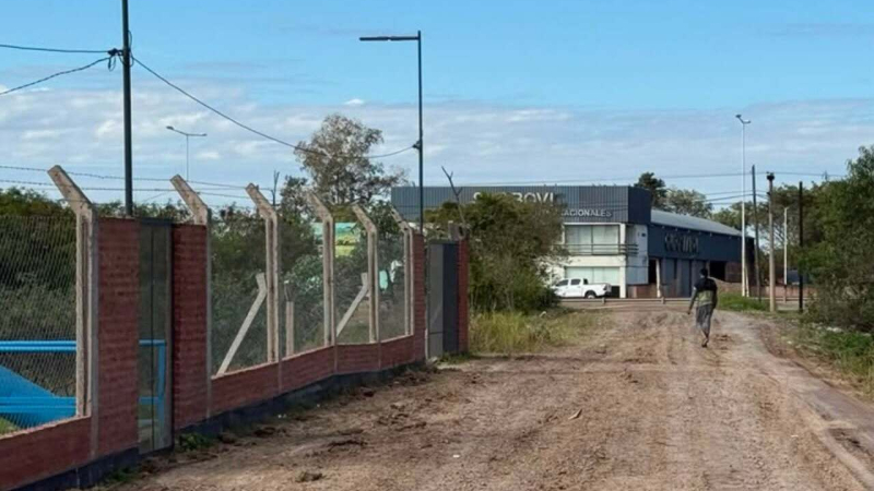 "La mejor respuesta es estar preparados": Vialidad Provincial fortalece defensas de la Capital