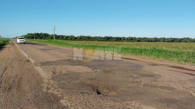 Reparación de la ruta 89: postergaron para fines de septiembre la apertura de ofertas