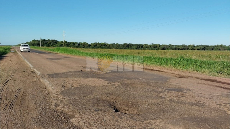Reparación de la ruta 89: postergaron para fines de septiembre la apertura de ofertas