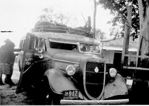 primer transporte larga distancia resistencia