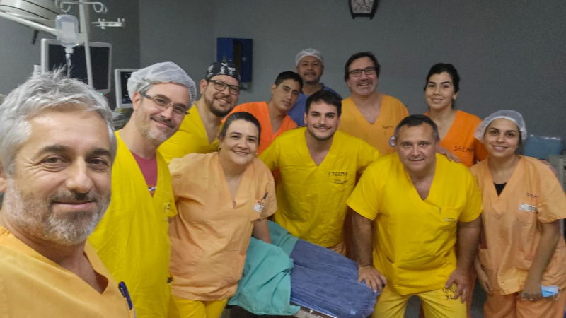 Nuevo avance en la atención de alta complejidad