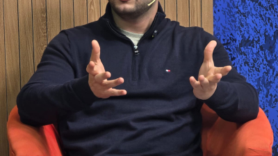 "Hay temas que están muy lejos de las prioridades de la ciudadanía"