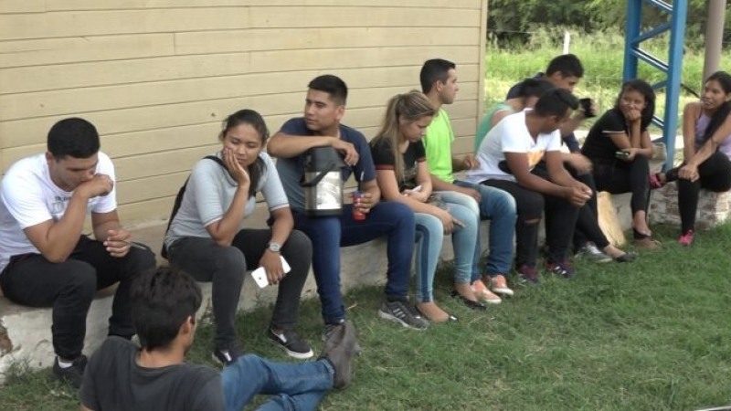 El Chaco registra la peor tasa del país en mora juvenil