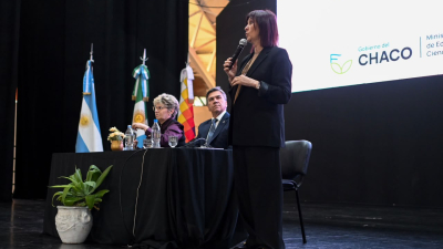 El Chaco celebra haber logrado pasar del 27% al 61% en comprensión lectora