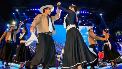 Esta semana se realizará el VIII Congreso Nacional de Folklore en Resistencia